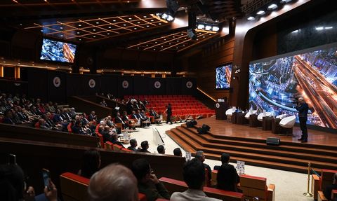 İnşaat ve İş Makineleri Sektörünün Geleceği TOBB'da Görüşüldü