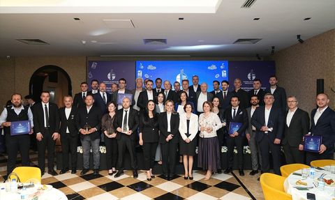 İYMSİB, Yaş Meyve Sebze İhracat Şampiyonlarını Açıkladı