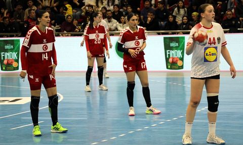 Kadın Hentbol Takımımız 2025 Dünya Şampiyonası Elemelerinde Elendi