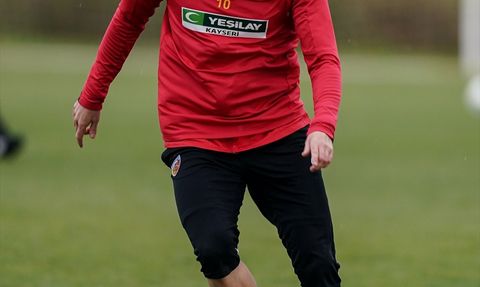 Kayserispor Kasımpaşa Maçı Hazırlıklarına Devam Ediyor