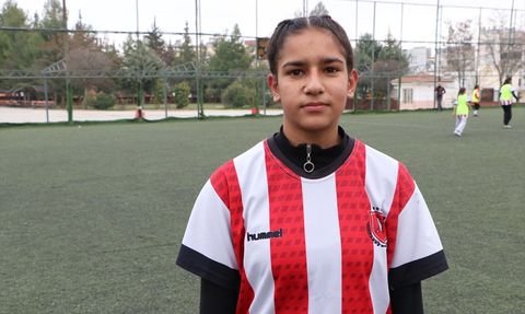 Kilisli Kız Futsal Takımı Türkiye Şampiyonluğu Peşinde