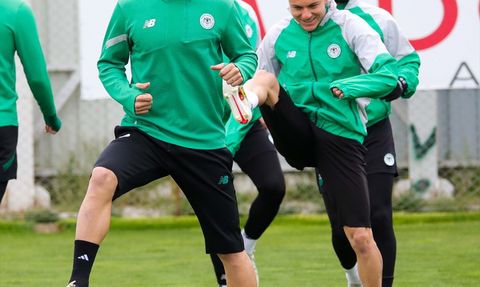 Konyaspor Göztepe Maçı Hazırlıklarına Devam Ediyor