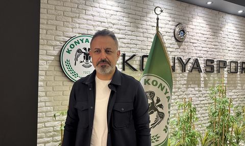 Konyaspor'un Türkiye Kupası Hedefi: Final