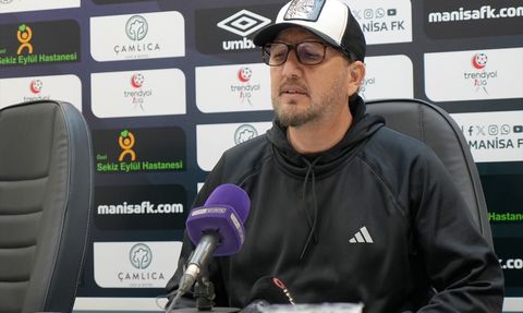 Manisa FK, Ankaragücü'nü Geçti: Mesut Bakkal Görevden Ayrılacak mı?