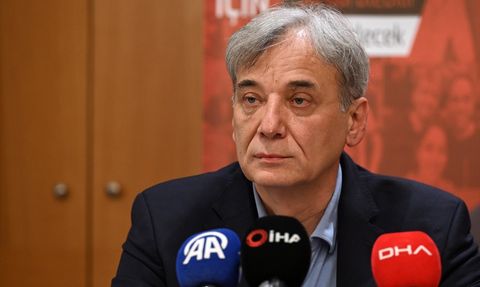 Murat Şamil Şen'den Gençlerbirliği İçin Yenilikçi Projeler