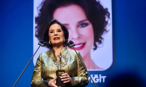 MÜSİAD Altın Çark Uluslararası Kısa Film Festivali Galası Gerçekleşti