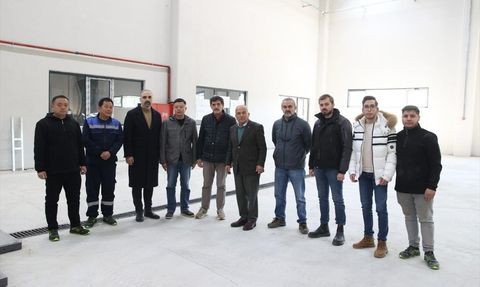 Ordu'da Fındık Kabuğundan Aktif Karbon Üretimi Başlıyor