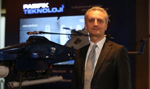 Pasifik Holding'in Yatırımları: Siber Güvenlik ve Savunma Teknolojileri Üzerine