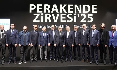 Perakende Zirvesi 2025'ti Neler Konuşuldu?