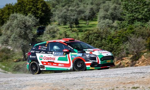 Rally Bodrum 2025: Türkiye Ralli Şampiyonası'nın İkinci Ayağı Başladı