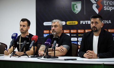 Reeder Samsunspor, Bodrum FK'yi Mağlup Ederek Önemli Bir Galibiyet Aldı