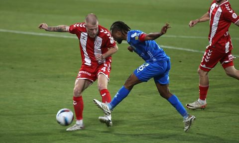 Reeder Samsunspor, Sipay Bodrum FK'yi 2-1 Yenerek Üst Sıralara Tırmandı