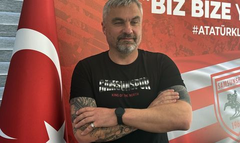 Samsunspor Teknik Direktörü Thomas Reis'ten Galatasaray Maçı Açıklamaları