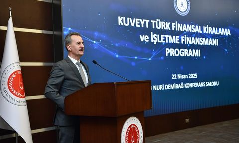 Savunma Sanayii Başkanlığı'ndan Tedarikçilere Yeni Finansman Desteği