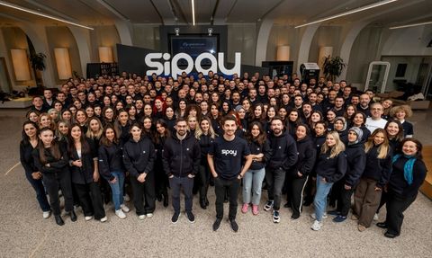 Sipay 877 Milyon Dolar Değerleme ile 78 Milyon Dolar Yatırım Aldı