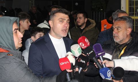 Sivasspor Asbaşkanı Kurbanoğlu: 'Sivasspor Hak Ettiği Yere Gelecektir'