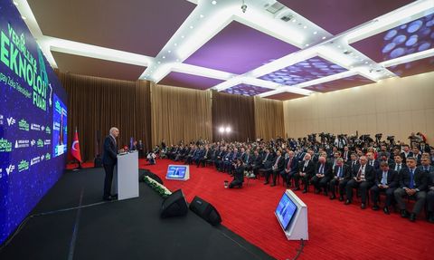 TBMM Başkanı Kurtulmuş'tan Yapay Zeka ve Teknoloji Açıklamaları