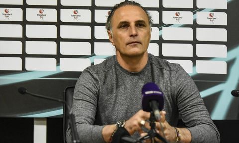 Abdullah Kavukcu'dan Samsunspor Maçı Açıklamaları