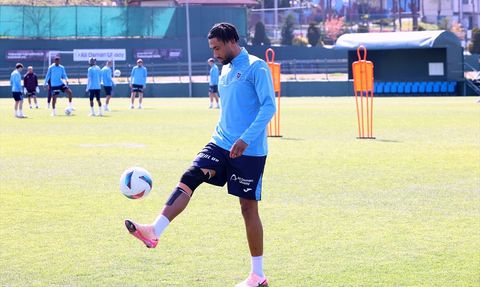 Tim Jabol Folcarelli: Türkiye Kupası'nda Hedefimiz Büyük