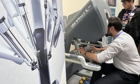 Trabzon'da Nörobilim ve Yapay Zeka Kongresi Başladı