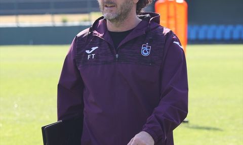 Trabzonspor Adana Demirspor Maçına Hazırlanıyor