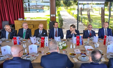 Trabzonspor Asbaşkanı Kafkas'tan Türkiye Kupası Finali Açıklamaları