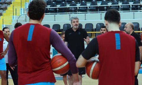 Trabzonspor Basketbol Takımı Şampiyonluğa Yaklaşıyor