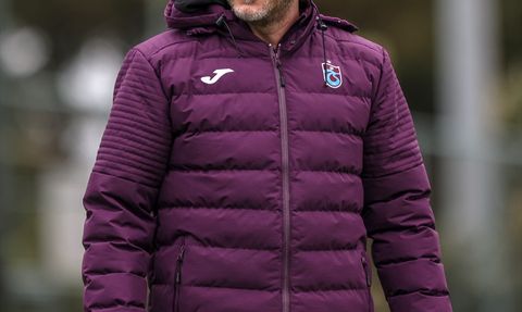 Trabzonspor Çaykur Rizespor Maçına Hazırlanıyor