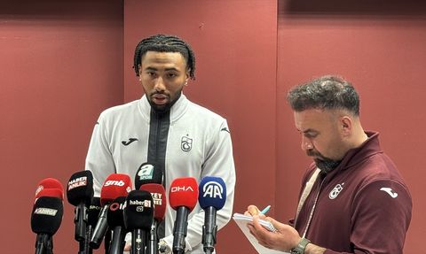 Trabzonspor'dan Yarı Finale Yükseliş: Tim Jabol Folcarelli'nin Değerlendirmeleri