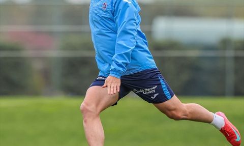 Trabzonspor, Göztepe Maçına Hazır