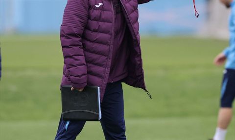 Trabzonspor Göztepe Maçına Hazırlanıyor