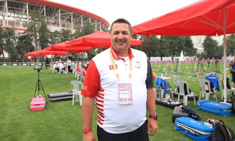 Türk Okçuluğunda Gelecek Güvence Altında