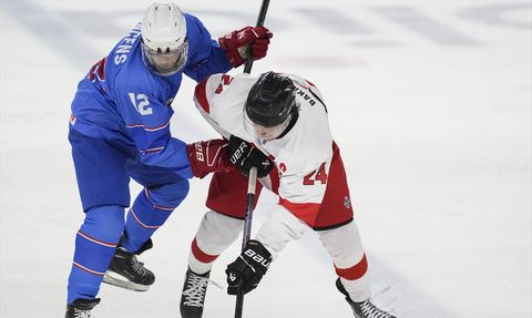 Türkiye Buz Hokeyi Takımı Tarih Yazdı