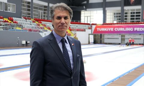 Türkiye Curling Federasyonu, 2026 Kış Olimpiyatları İçin Hedeflerini Belirledi