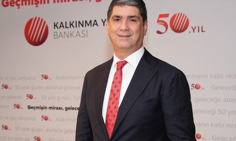 Türkiye Kalkınma ve Yatırım Bankası'nın 2025 İlk Çeyrek Finansal Sonuçları