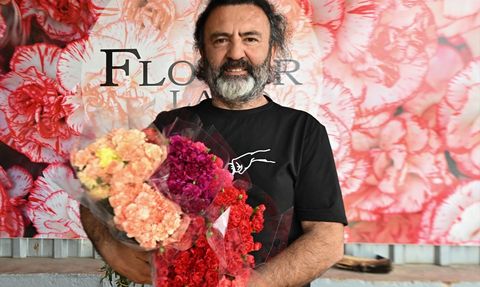 Türkiye'nin Çiçek İhracatı İlk Çeyrekte 56,2 Milyon Dolar