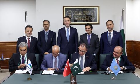 Türkiye-Pakistan Enerji İşbirliği: TPAO Denizlerde Arama Yapacak