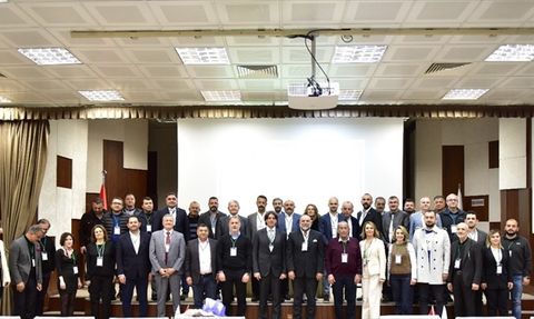 TÜSEDAD'ın Yeni Başkanı Müslüm Doğru Seçildi