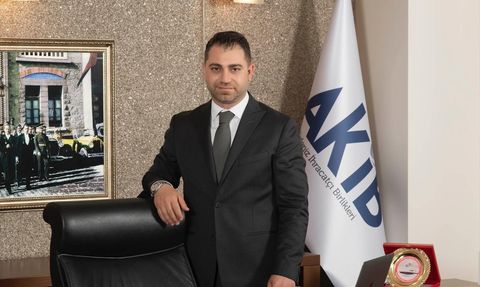 Veysel Memiş Akdeniz İhracatçı Birlikleri Koordinatör Başkanı Oldu