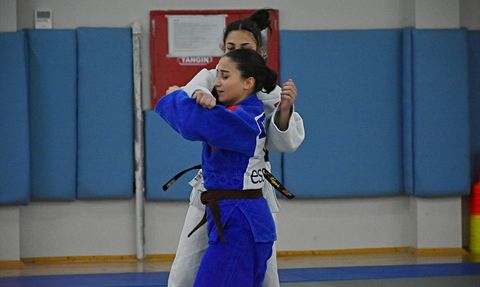 Yağmur Yılmaztürk'ün Dünya Şampiyonası Hedefi