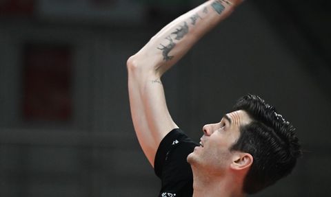 Ziraat Bankkart Voleybol Takımı Avrupa Kupası İçin Hazır