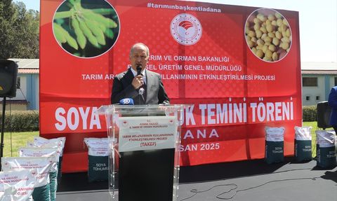 Zirai Don Afeti Sonrası Çiftçilere Destek Müjdesi