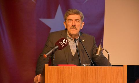 1. Uluslararası Karadeniz Eğitim Bilimleri Kongresi Trabzon'da Başladı