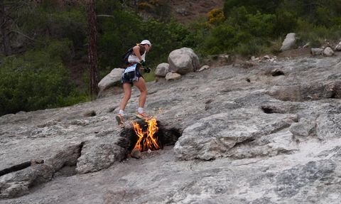 11. Corendon Tahtalı Run To Sky Yarışları Tamamlandı