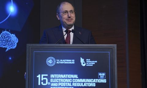 15. Uluslararası Elektronik Haberleşme ve Posta Düzenleyicileri Konferansı Sonuçlandı