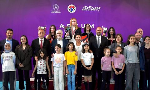 2025 Türkiye Kadınlar Satranç Şampiyonası Sonuçlandı