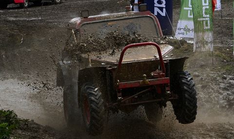 34. Düzce Off-Road Şenlikleri Sona Erdi