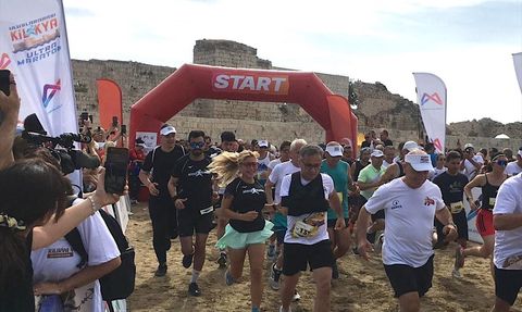 4. Uluslararası Kilikya Ultra Maratonu Sonuçlandı