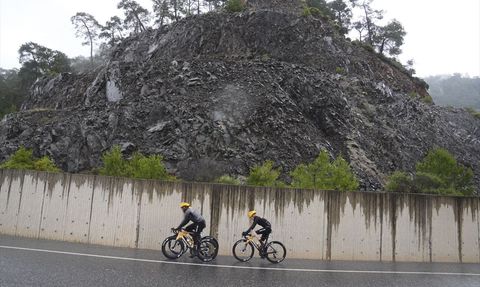 60. Türkiye Bisiklet Turu'nda 5. Etap İptal Edildi