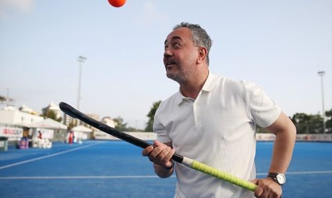 Açık Alan Hokeyi Süper Lig Play-Off'ları Başladı